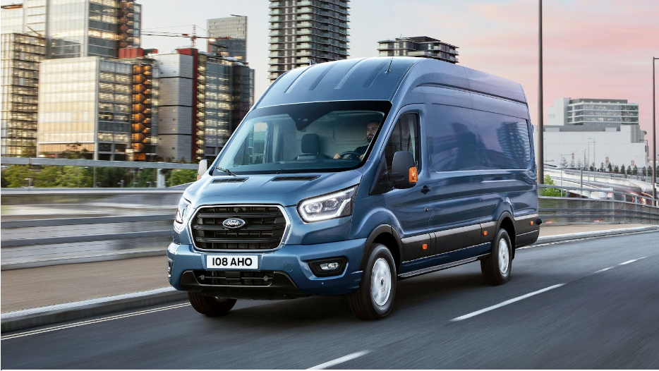 Ford Transit one of the Best Trailer Cars